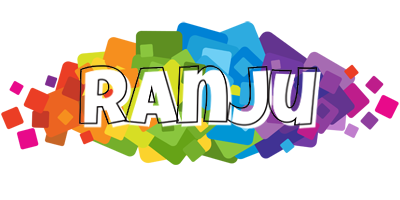 Ranju pixels logo