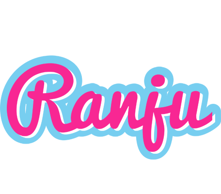 Ranju popstar logo