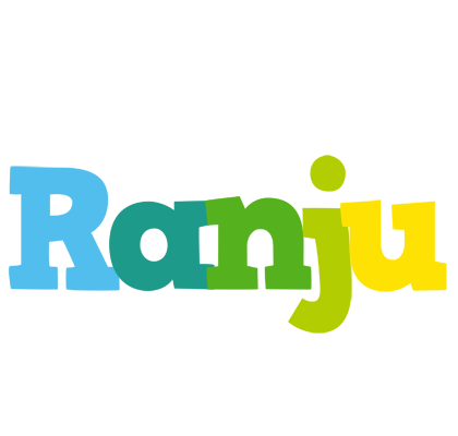 Ranju rainbows logo