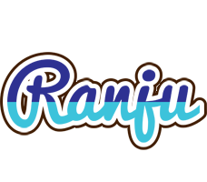 Ranju raining logo