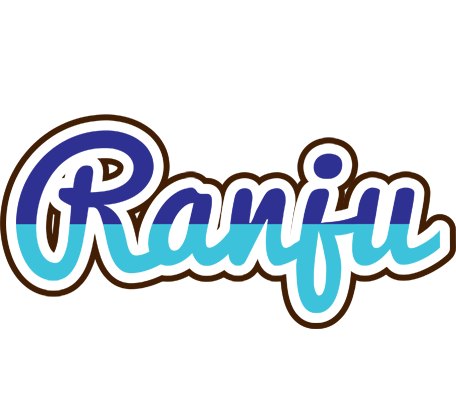 Ranju raining logo