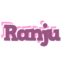 Ranju relaxing logo