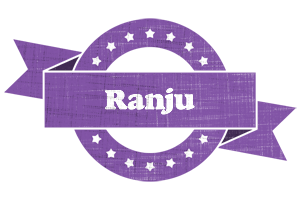 Ranju royal logo