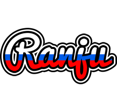 Ranju russia logo