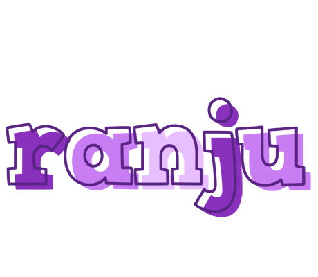 Ranju sensual logo