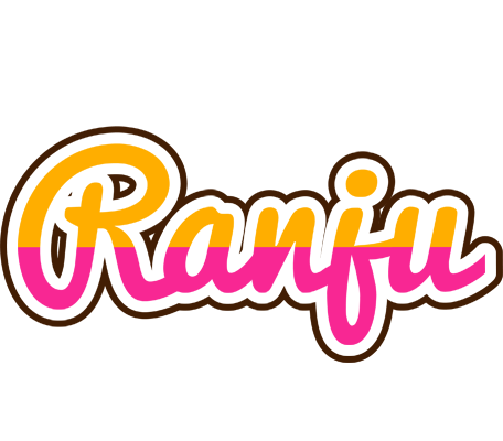 Ranju smoothie logo