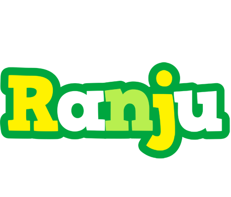 Ranju soccer logo