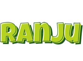 Ranju summer logo