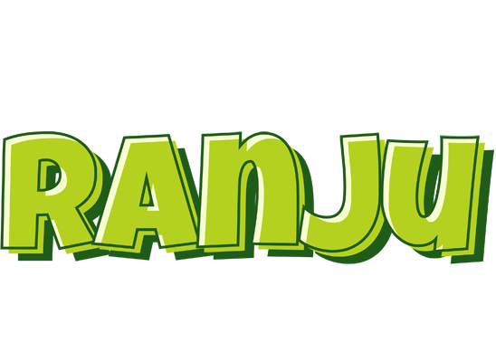 Ranju summer logo