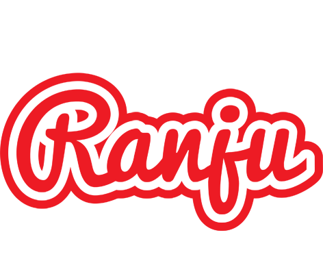 Ranju sunshine logo
