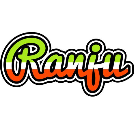 Ranju superfun logo