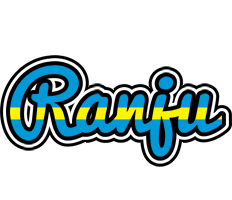 Ranju sweden logo