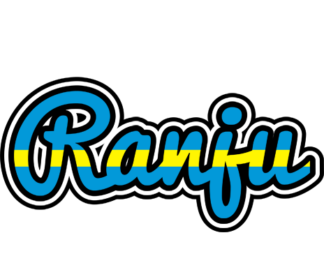 Ranju sweden logo