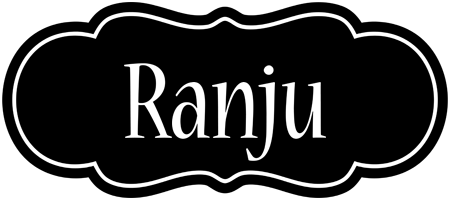 Ranju welcome logo