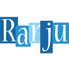 Ranju winter logo