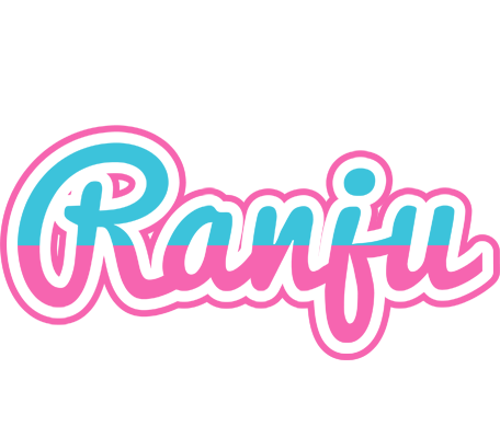 Ranju woman logo