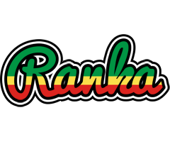 Ranka african logo