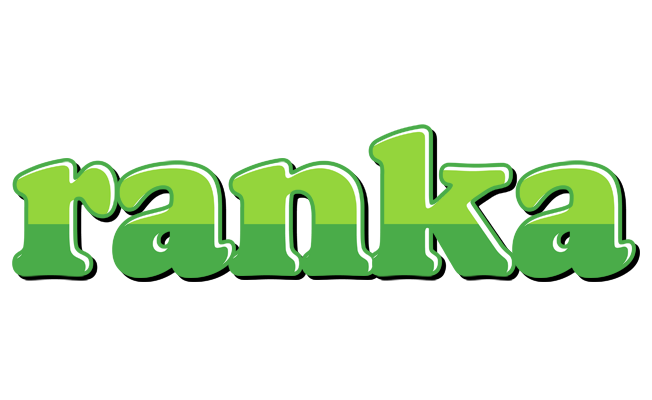 Ranka apple logo