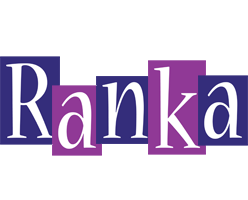 Ranka autumn logo