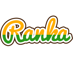 Ranka banana logo