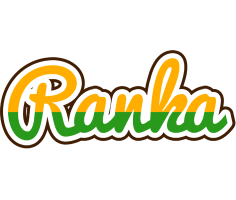 Ranka banana logo