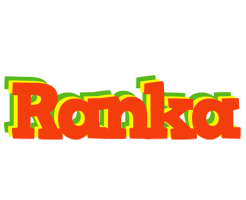 Ranka bbq logo