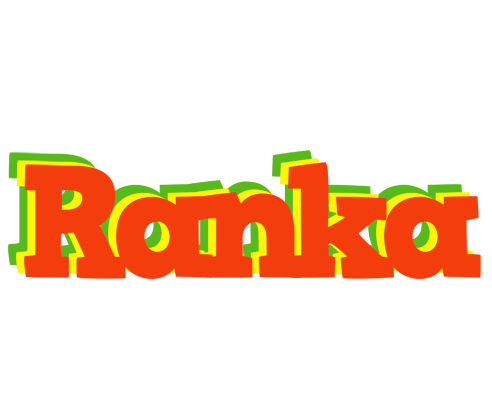 Ranka bbq logo
