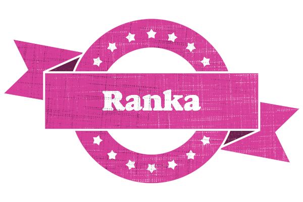 Ranka beauty logo