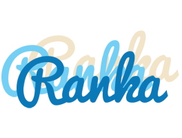 Ranka breeze logo