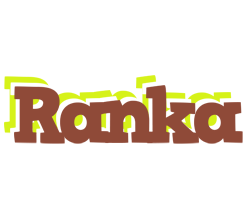 Ranka caffeebar logo