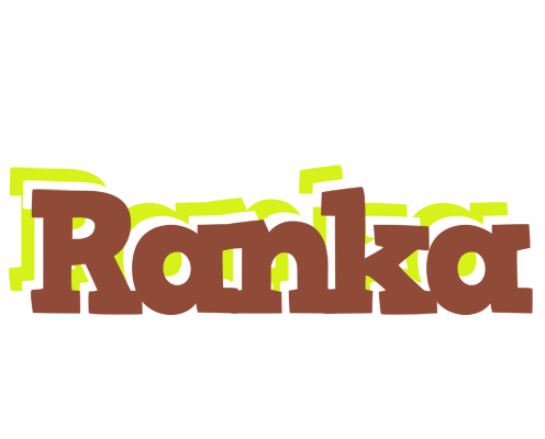 Ranka caffeebar logo