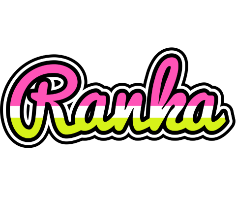 Ranka candies logo
