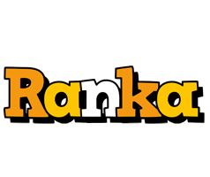 Ranka cartoon logo