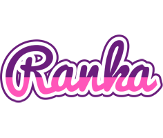 Ranka cheerful logo