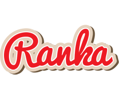 Ranka chocolate logo