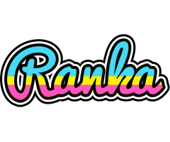 Ranka circus logo