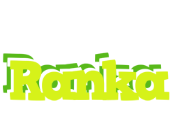 Ranka citrus logo