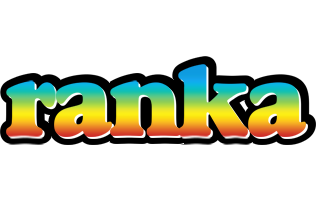 Ranka color logo