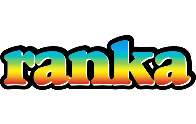 Ranka color logo