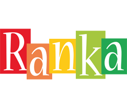 Ranka colors logo