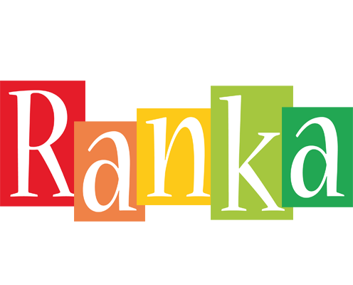 Ranka colors logo