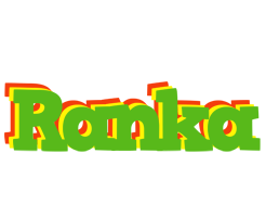 Ranka crocodile logo