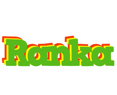 Ranka crocodile logo