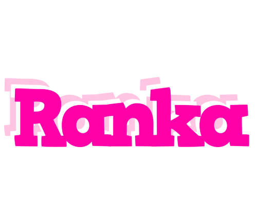 Ranka dancing logo
