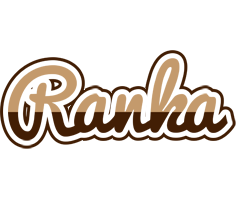 Ranka exclusive logo