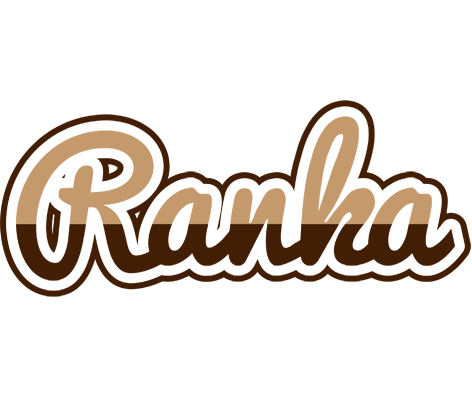 Ranka exclusive logo