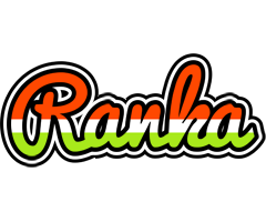 Ranka exotic logo