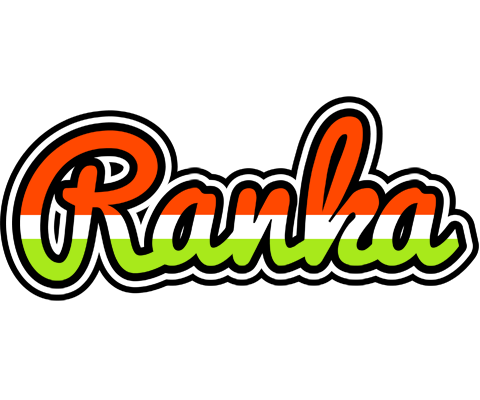 Ranka exotic logo