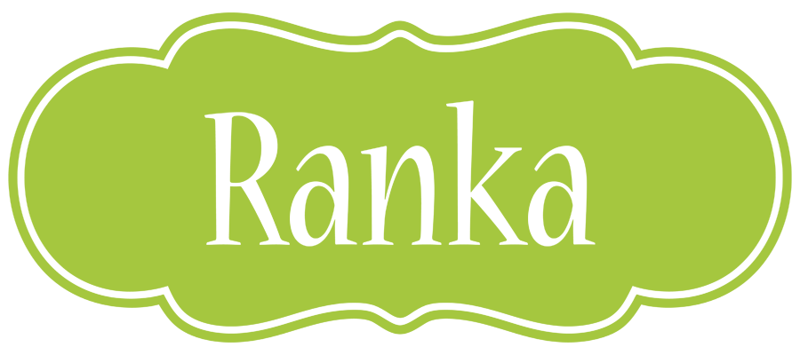 Ranka family logo