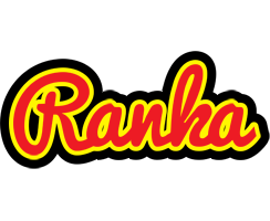 Ranka fireman logo